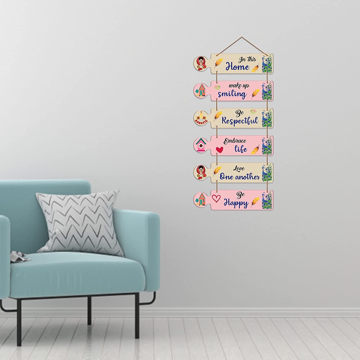 styleonme Macrame Boho Home Wall Decor, Star Moon Wall Pediments, Handmade  Tapestries, Boho Decor, Teen Girls Room Decor, Textile Wall Decor, Gifts  for Mom, Gifts for Women, Gifts for Girls : Amazon.in:
